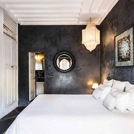 Riad Le Rihani Marrakesh Eksteriør billede