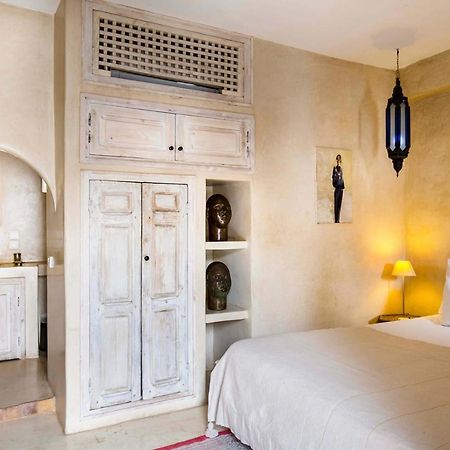 Riad Le Rihani Marrakesh Eksteriør billede