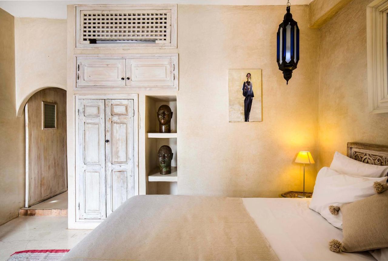 Riad Le Rihani Marrakesh Eksteriør billede