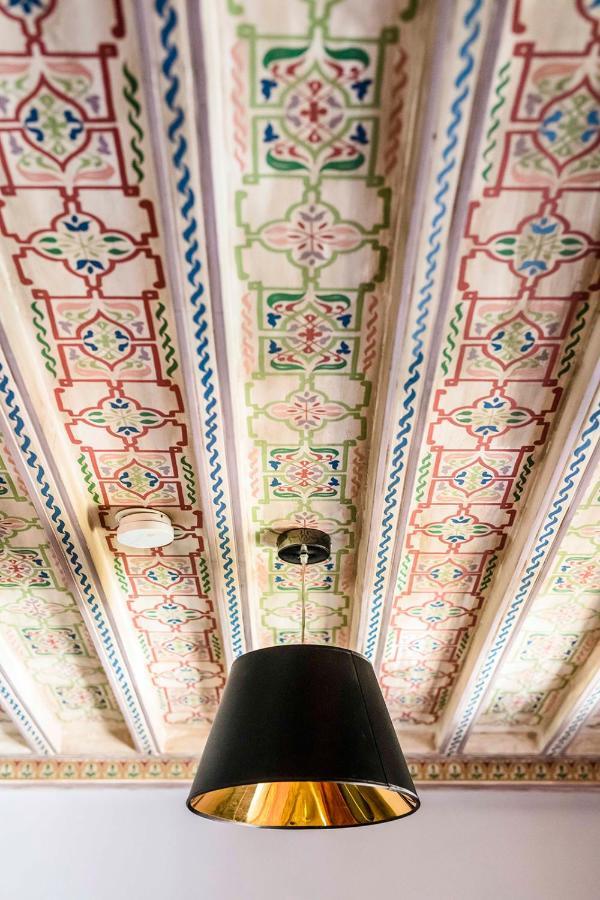 Riad Le Rihani Marrakesh Eksteriør billede