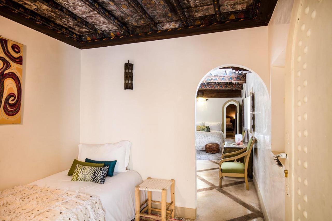 Riad Le Rihani Marrakesh Eksteriør billede