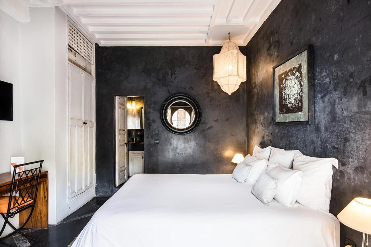 Riad Le Rihani Marrakesh Eksteriør billede