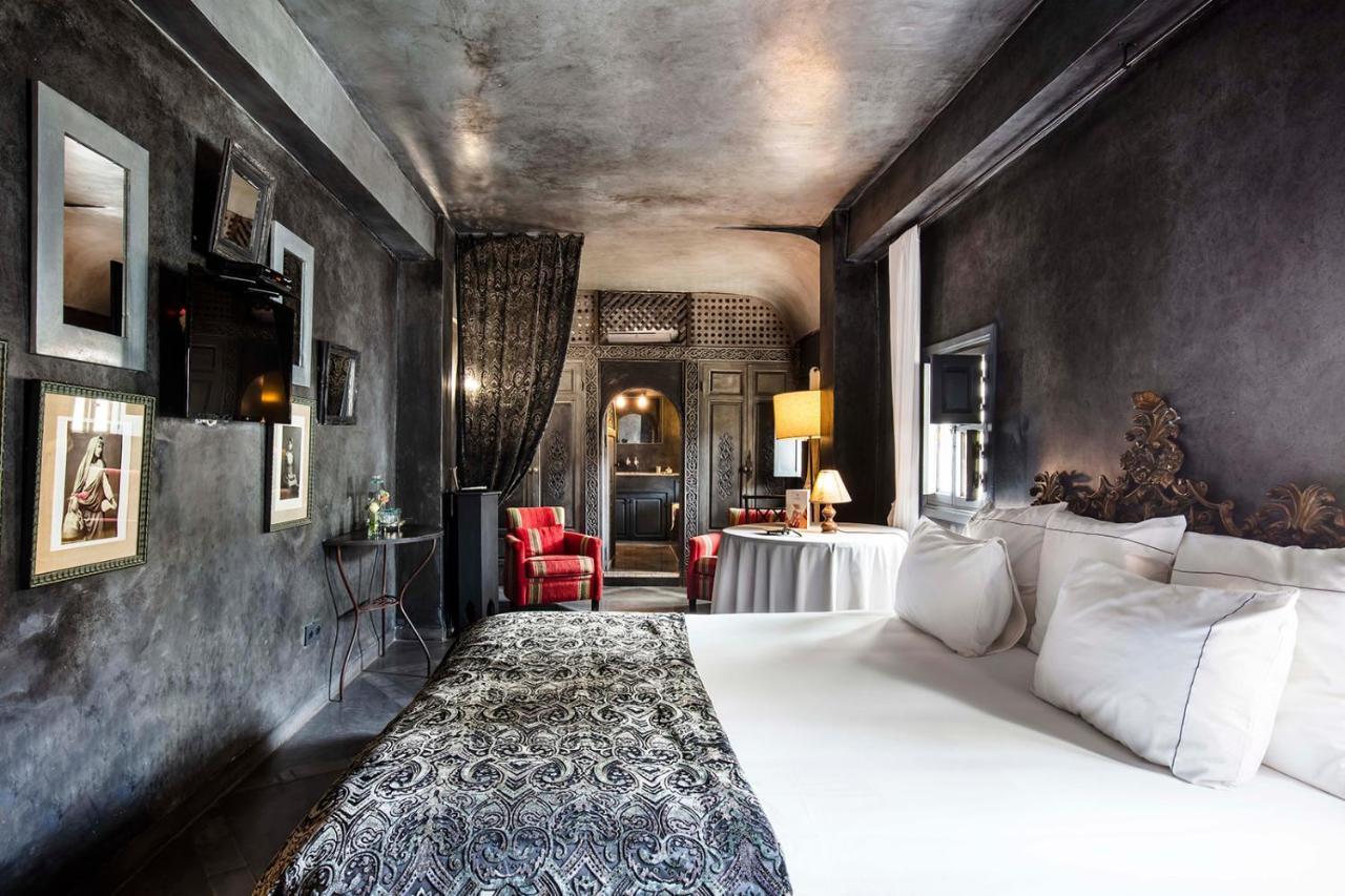 Riad Le Rihani Marrakesh Eksteriør billede