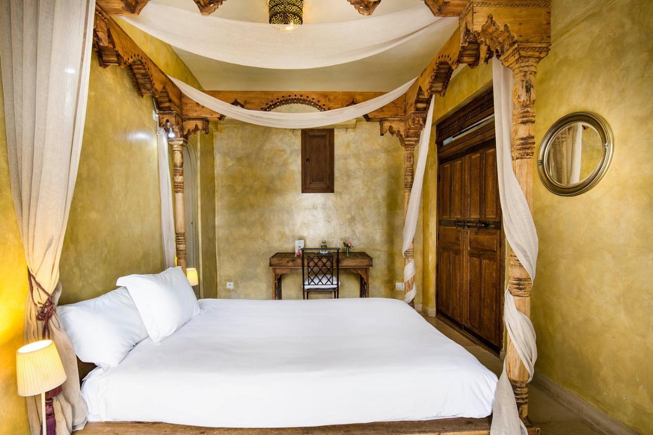 Riad Le Rihani Marrakesh Eksteriør billede