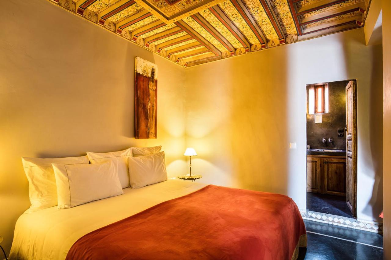 Riad Le Rihani Marrakesh Eksteriør billede