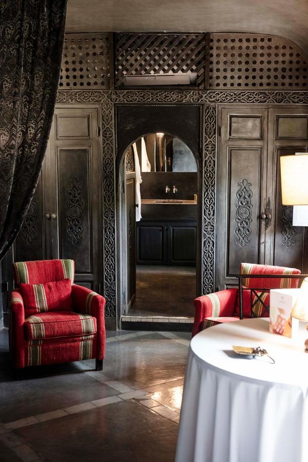 Riad Le Rihani Marrakesh Eksteriør billede