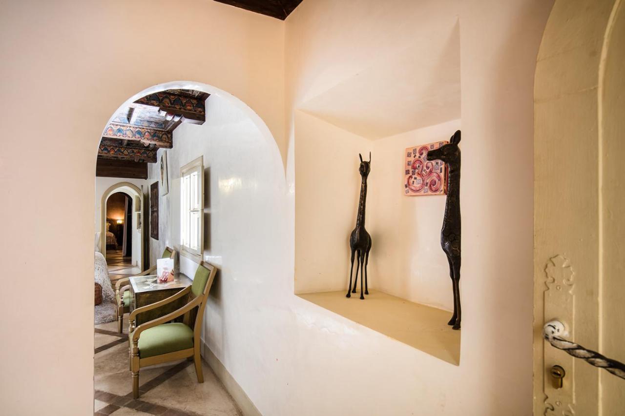 Riad Le Rihani Marrakesh Eksteriør billede