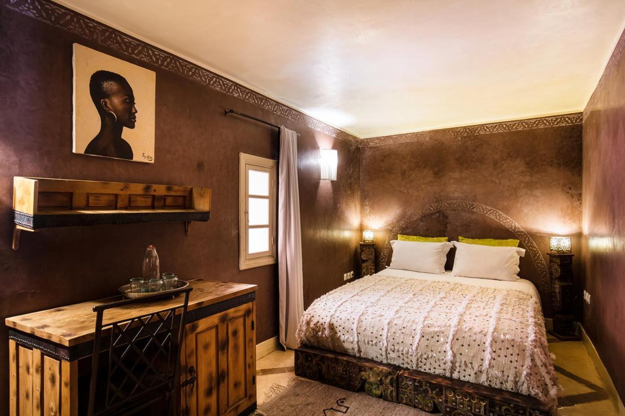 Riad Le Rihani Marrakesh Eksteriør billede