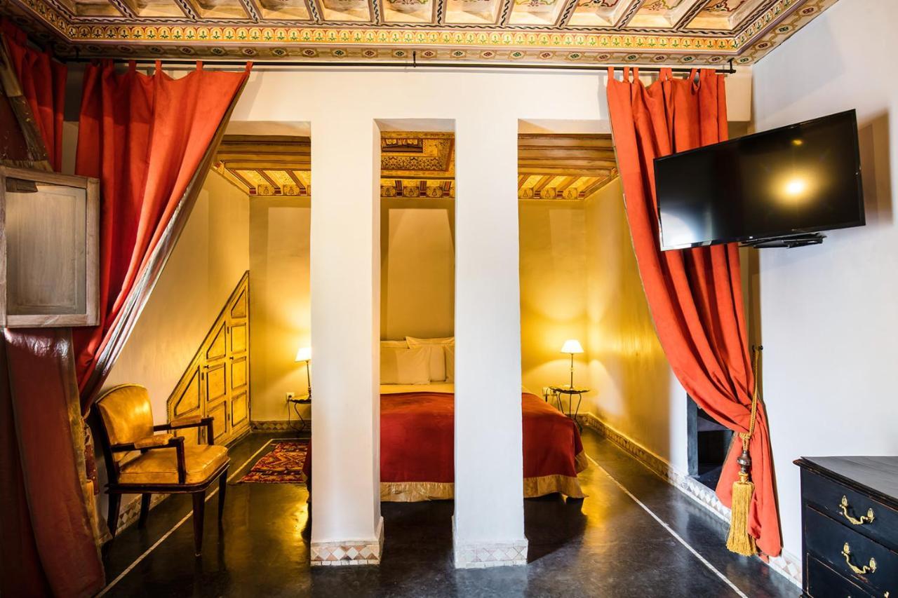 Riad Le Rihani Marrakesh Eksteriør billede