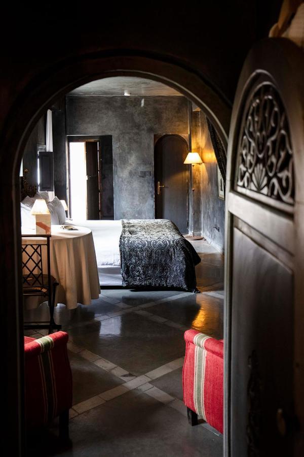 Riad Le Rihani Marrakesh Eksteriør billede