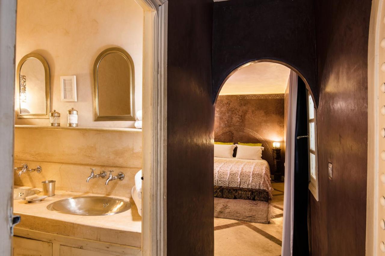 Riad Le Rihani Marrakesh Eksteriør billede