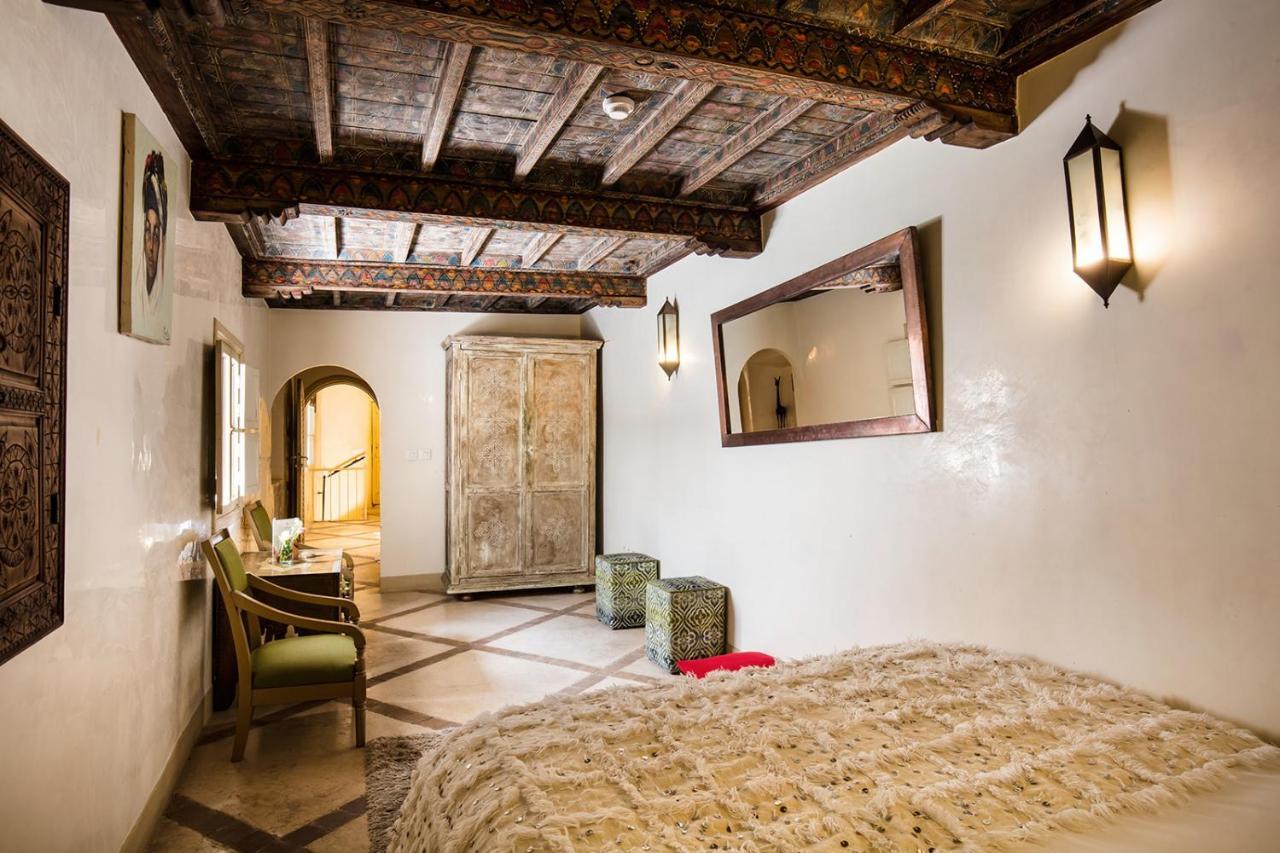 Riad Le Rihani Marrakesh Eksteriør billede