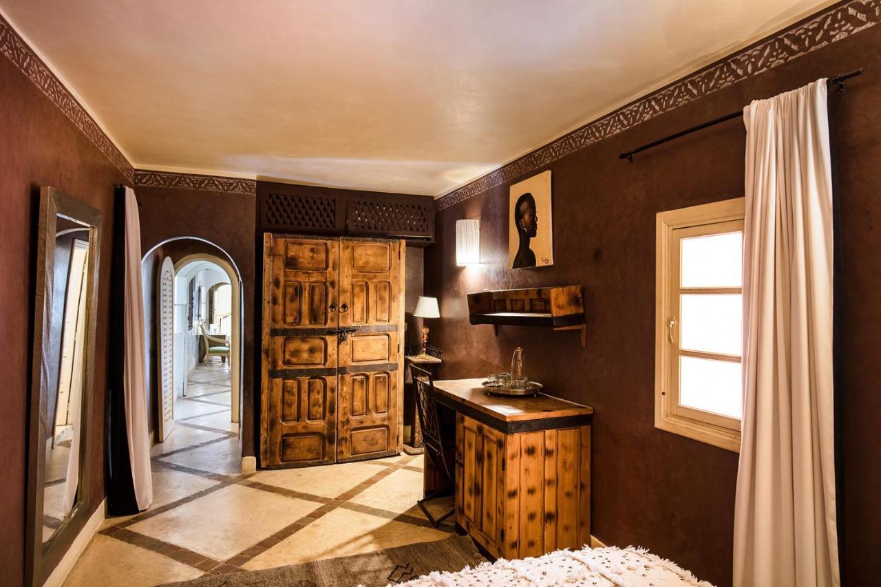 Riad Le Rihani Marrakesh Eksteriør billede