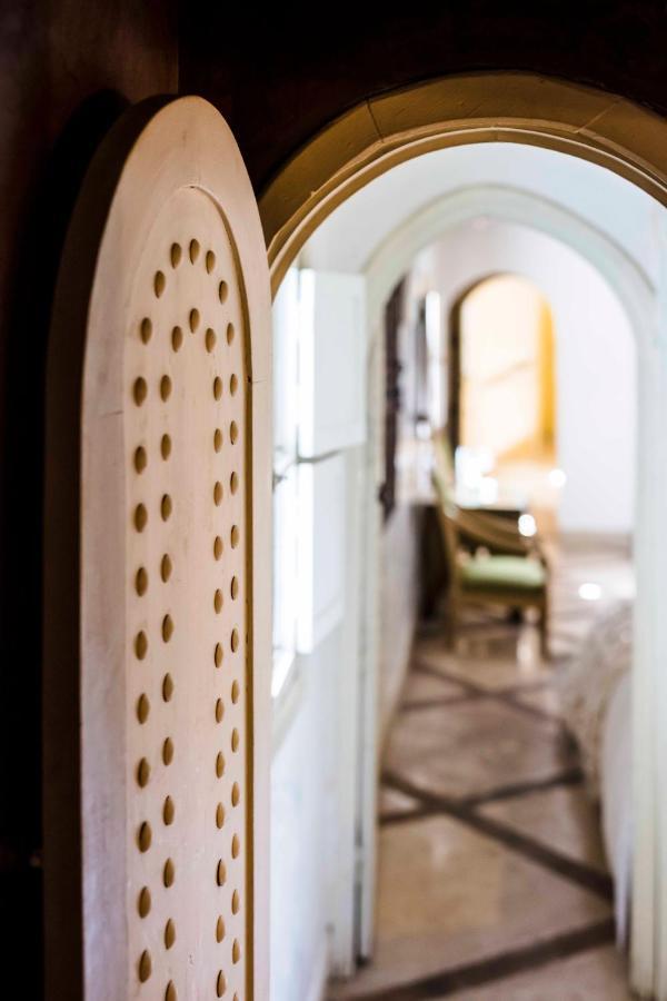 Riad Le Rihani Marrakesh Eksteriør billede
