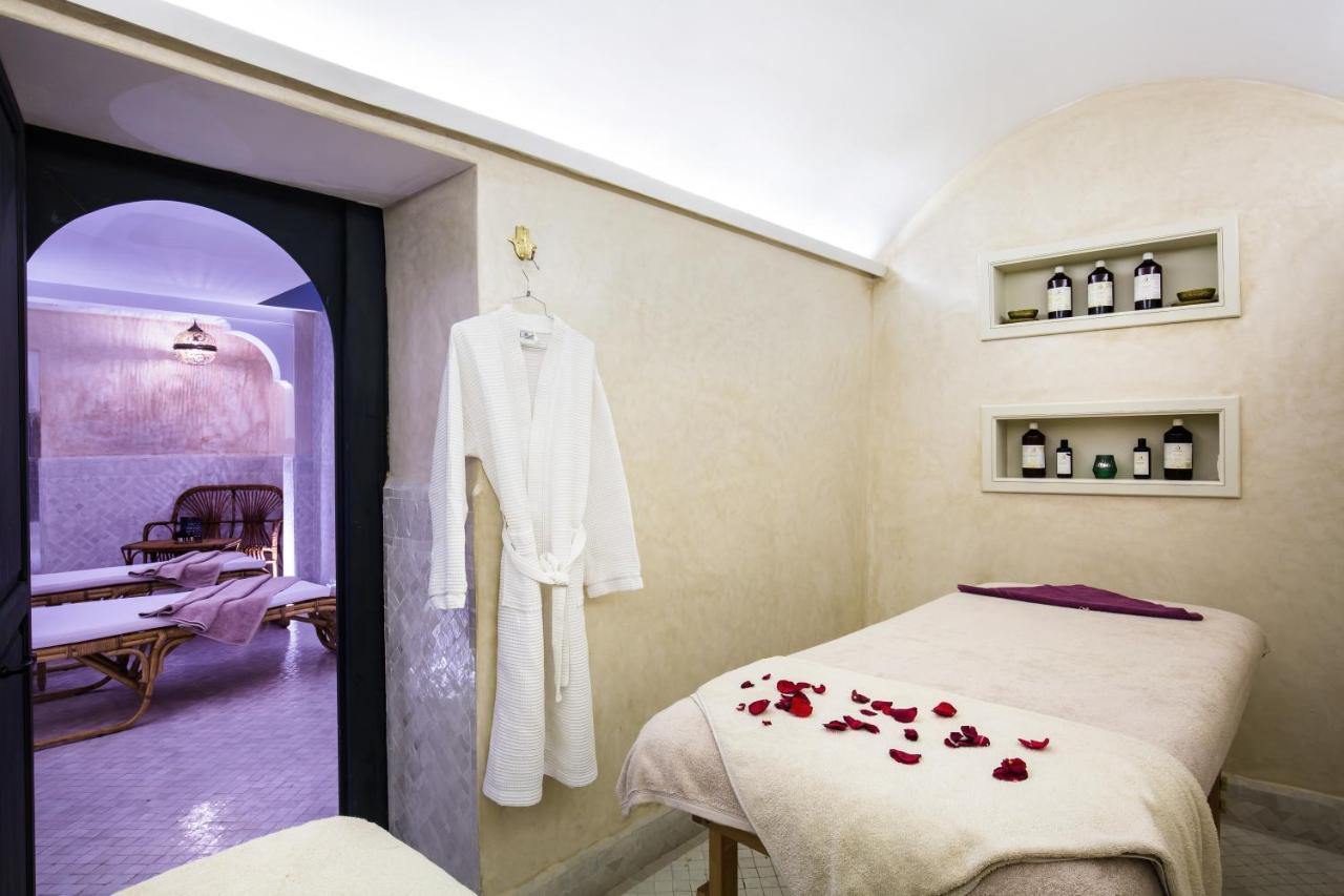 Riad Le Rihani Marrakesh Eksteriør billede