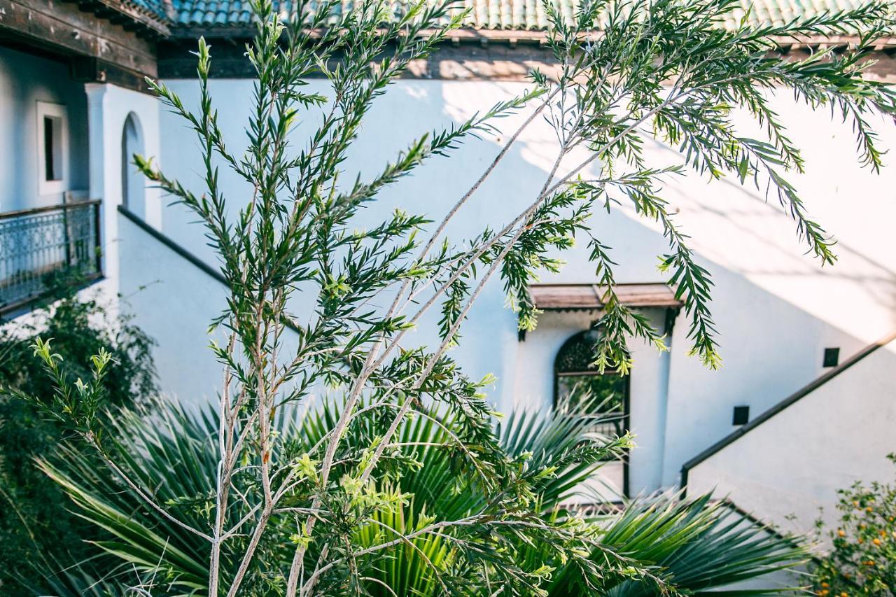 Riad Le Rihani Marrakesh Eksteriør billede